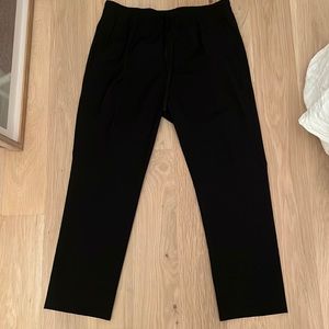 Vince elastic trousers
